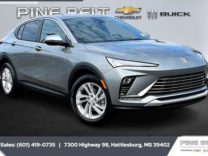 New 2026 Buick Envista Sport Touring w/ Convenience II Package