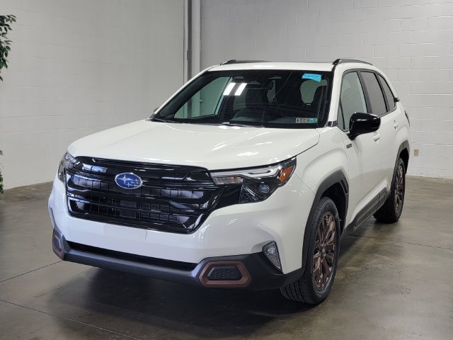 New 2026 Subaru Forester Sport AWD/4WD image 2