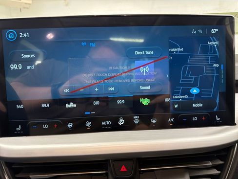 New 2026 Ford Escape Platinum w/ Class II Trailer Tow Package image 26