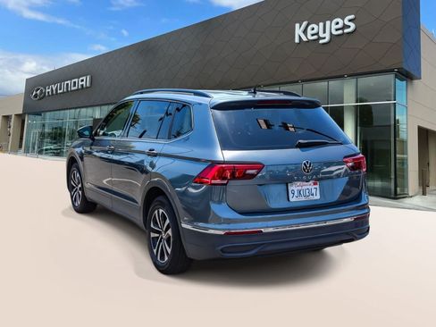 Used 2023 Volkswagen Tiguan S FWD image 7