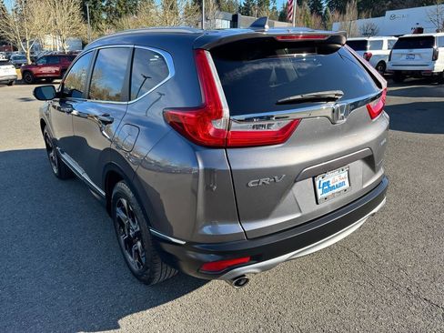 Used 2019 Honda CR-V Touring image 7