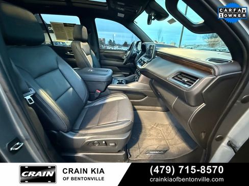 Used 2023 Chevrolet Tahoe High Country AWD/4WD image 34