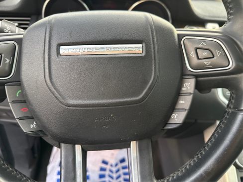 Used 2016 Land Rover Range Rover Evoque HSE image 13