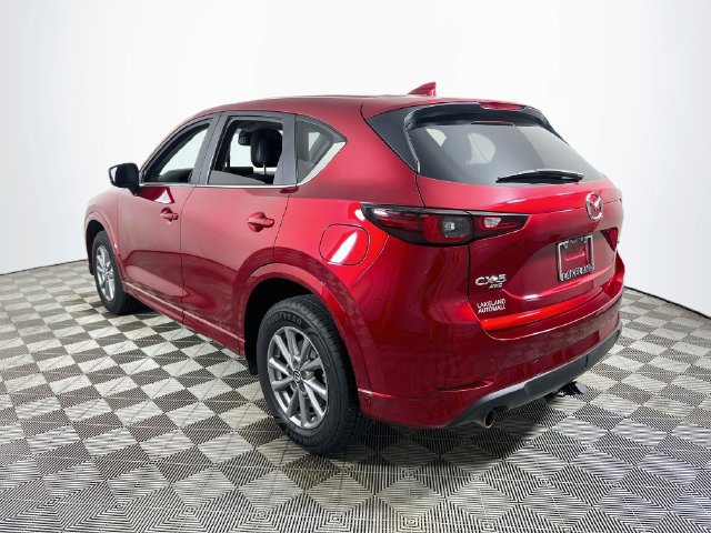 Used 2024 MAZDA CX-5 AWD 2.5 S w/ Preferred Package image 5