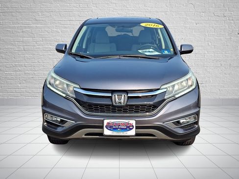 Used 2016 Honda CR-V EX image 2