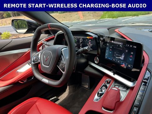 Used 2025 Chevrolet Corvette Z06 image 12