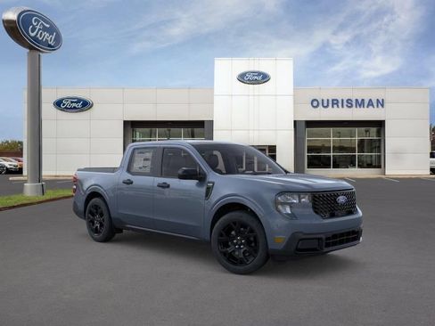 New 2026 Ford Maverick XLT w/ Equipment Group 301A AWD/4WD image 1