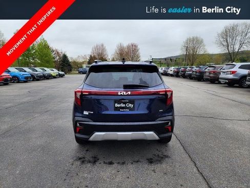 New 2026 Kia Seltos EX image 6