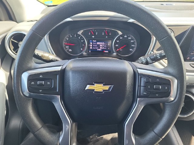 Used 2021 Chevrolet Blazer LT w/ LPO, Cargo Package FWD image 18