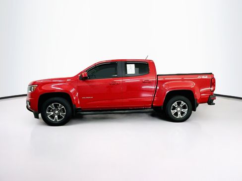 Used 2015 Chevrolet Colorado Z71 AWD/4WD image 4