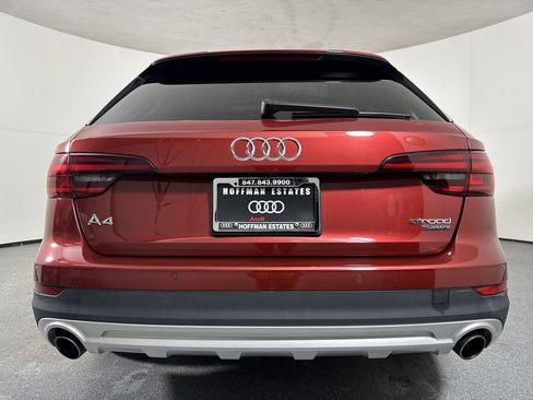 Used 2018 Audi A4 2.0T allroad Premium Plus image 6