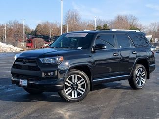 Certified 2024 Toyota 4Runner Limited video 2
