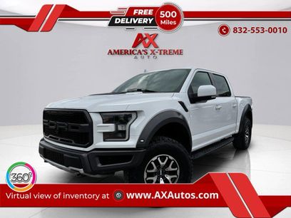Used 2019 Ford F150 Raptor w/ Equipment Group 802A Luxury
