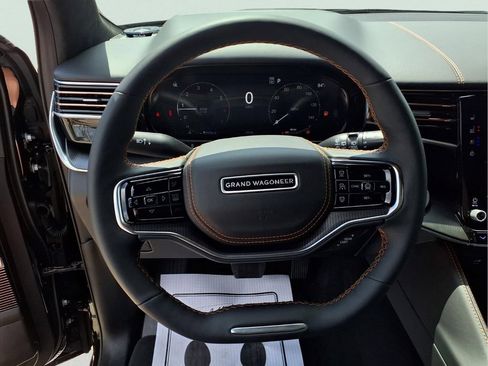 New 2026 Jeep Grand Wagoneer Summit AWD/4WD image 5