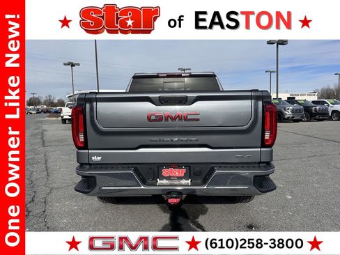 Used 2019 GMC Sierra 1500 SLT w/ SLT Premium Package image 7