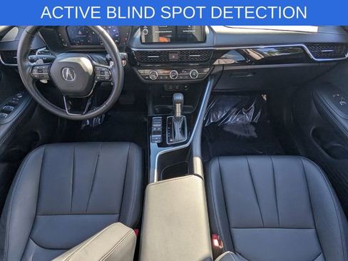 Certified 2025 Acura ADX FWD image 14