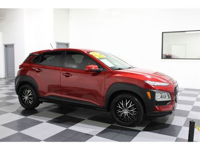 Used 2020 Hyundai Kona SE