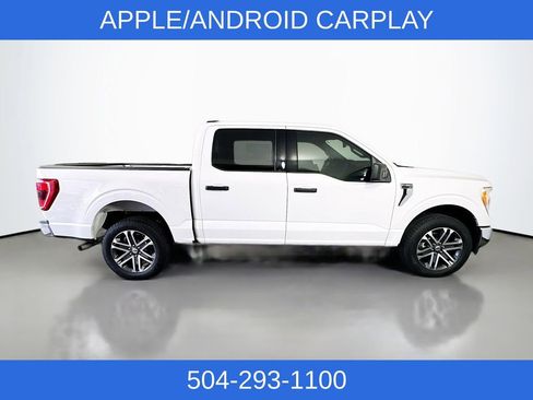 Used 2022 Ford F150 XLT w/ Equipment Group 301A Mid image 4