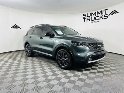 Used 2023 Kia Sorento SX Prestige