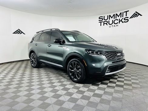 Used 2023 Kia Sorento SX Prestige image 1