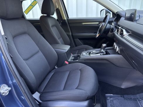 Used 2021 MAZDA CX-5 Sport AWD/4WD image 12