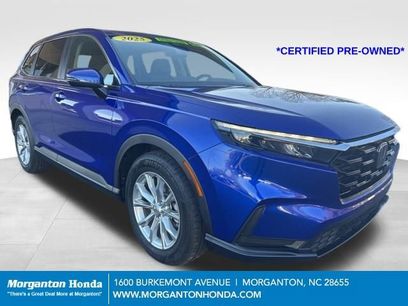 Used 2025 Honda CR-V EX