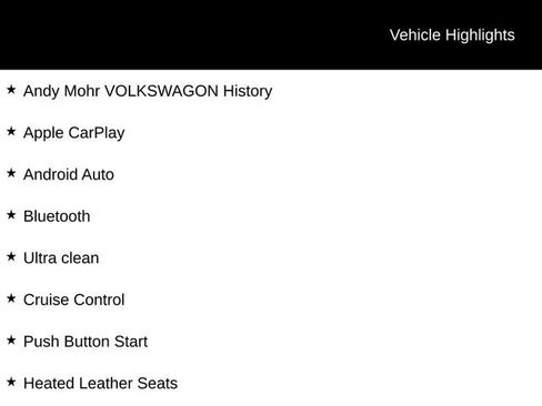 Used 2019 Volkswagen Tiguan SE image 6
