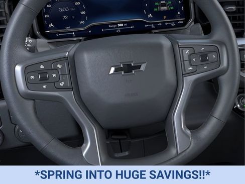 New 2026 Chevrolet Silverado 1500 RST image 19