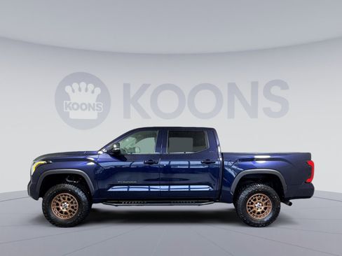 Used 2024 Toyota Tundra SR5 w/ SR5 Premium Package AWD/4WD image 2