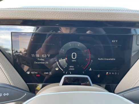 New 2026 GMC Yukon Denali w/ Denali Reserve Package image 11