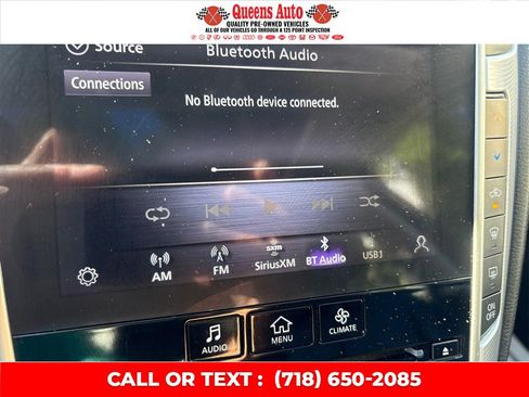 Used 2021 INFINITI Q50 Luxe AWD/4WD image 49