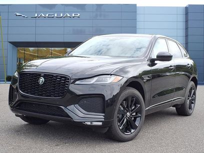 New 2026 Jaguar F-PACE R-Dynamic S