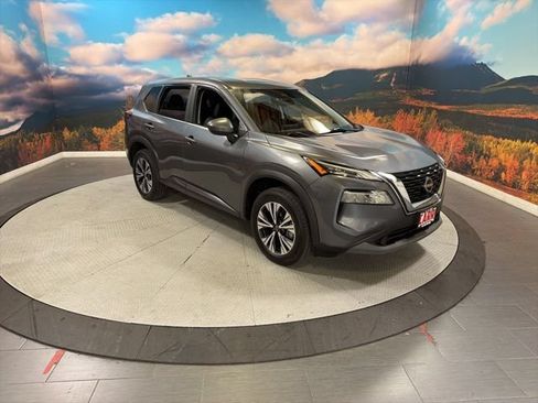 Used 2023 Nissan Rogue SV FWD image 1