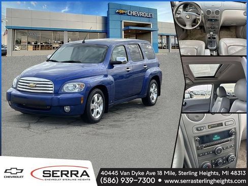 Used 2006 Chevrolet HHR LT w/ Preferred Equipment Group image 1
