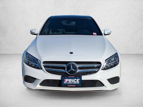 Used 2021 Mercedes-Benz C 300 Sedan image 2