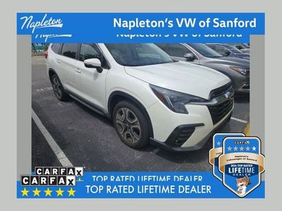 Used 2023 Subaru Ascent Limited