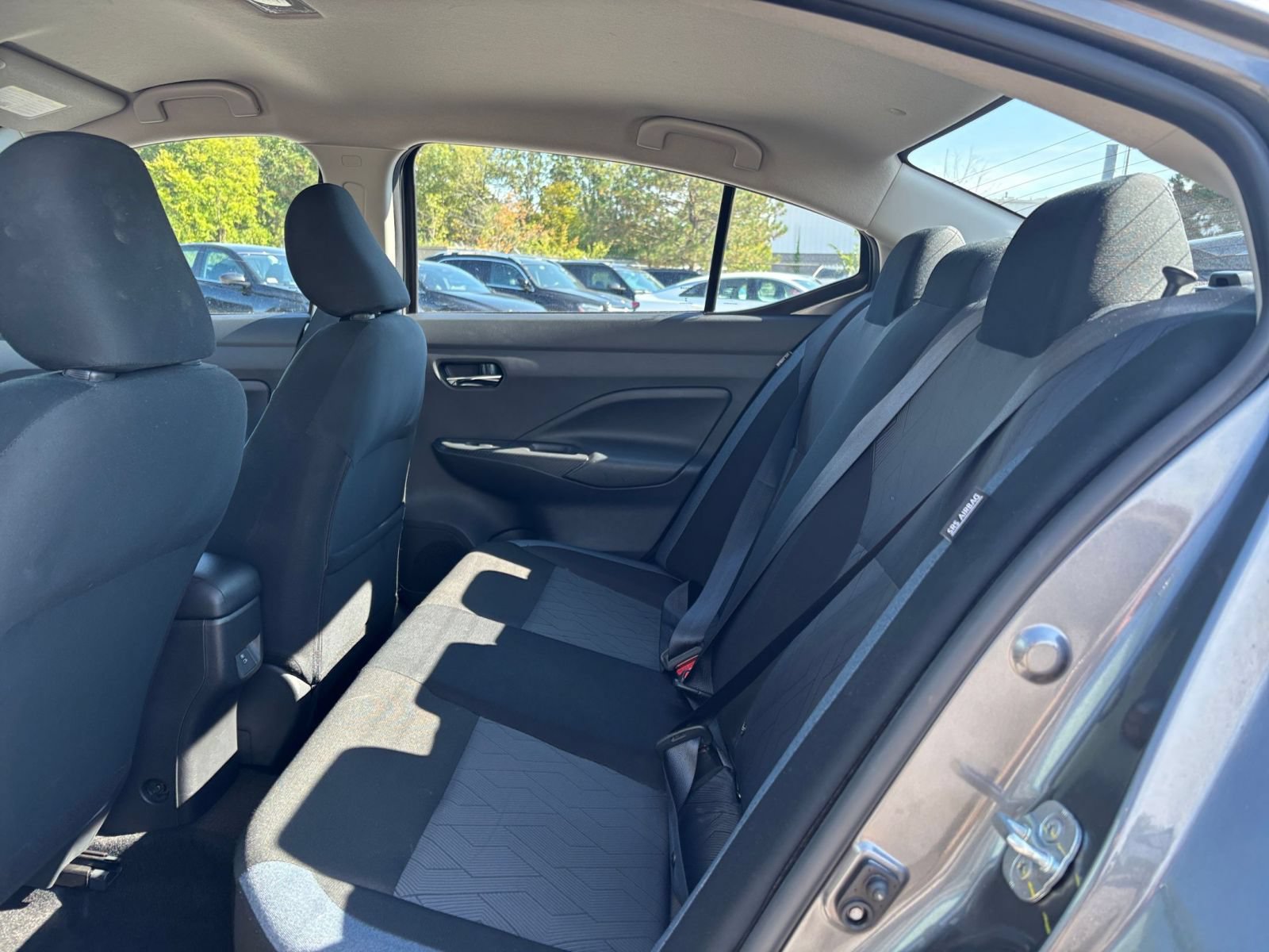 Used 2025 Nissan Versa SV FWD image 22