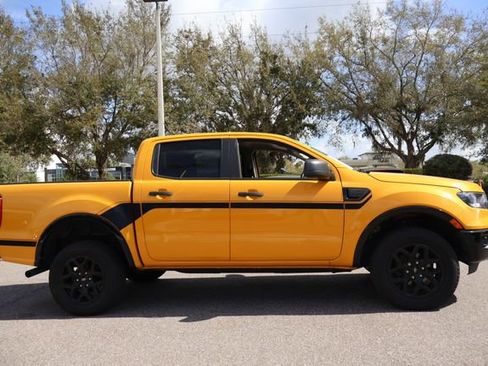 Used 2022 Ford Ranger XLT w/ Equipment Group 301A Mid image 9