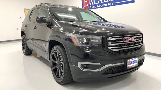 Used 2017 GMC Acadia SLT AWD/4WD image 3