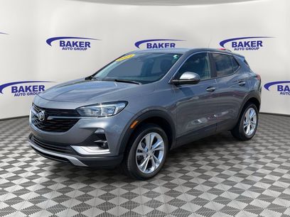 Certified 2021 Buick Encore GX Preferred w/ Cold Weather Comfort Package