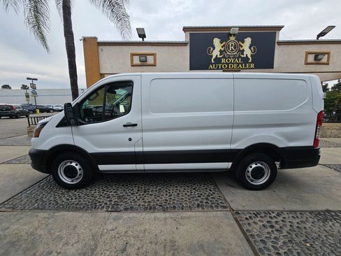 Used 2020 Ford Transit 150 Low Roof w/ Upfitter Package image 8