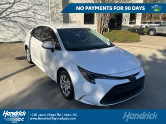 Used 2026 Toyota Corolla LE video 1
