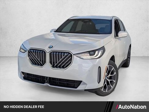 Used 2026 BMW X3 xDrive30i AWD/4WD image 1
