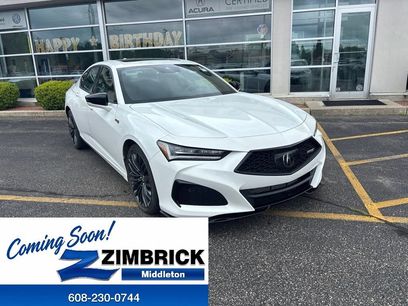 Used 2023 Acura TLX Type S