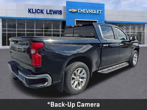 Used 2020 Chevrolet Silverado 1500 LTZ w/ LTZ Premium Package image 8