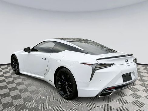 Used 2018 Lexus LC 500h image 4