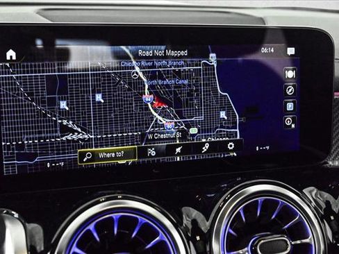 Certified 2023 Mercedes-Benz GLB 35 AMG 4MATIC image 14