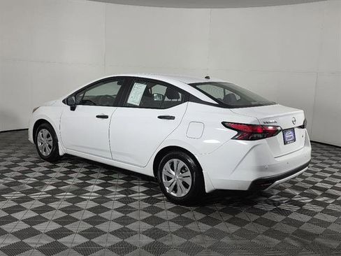 Used 2024 Nissan Versa S image 6