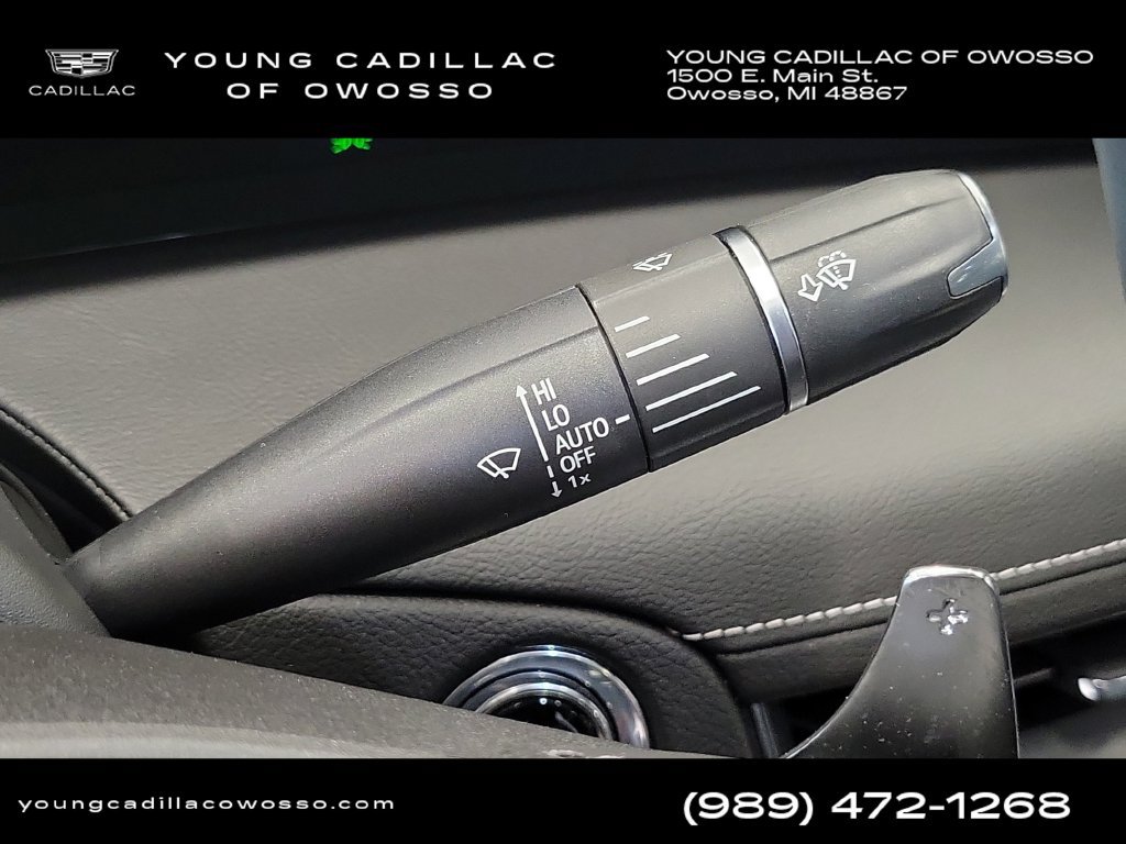 Used 2026 Cadillac CT5 V Blackwing w/ Super Cruise 1 Package RWD image 17