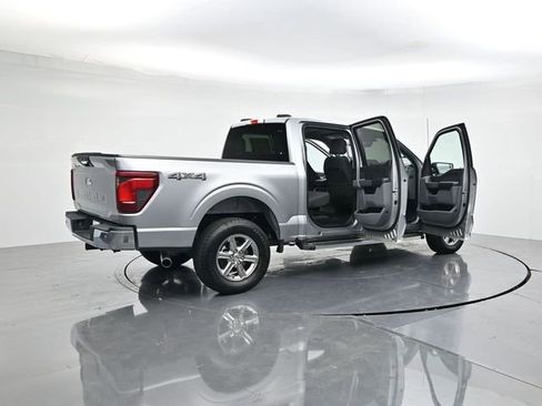 Certified 2024 Ford F150 XLT w/ Mobile Office Package AWD/4WD image 45